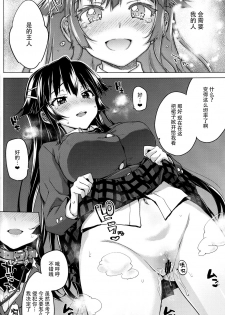 (C93) [Muchakai (Mucha)] Chizuru-chan Kaihatsu Nikki 5 [Chinese] [脸肿汉化组] - page 18