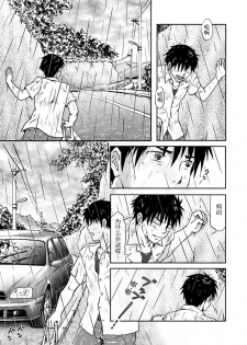 [Bokura no kajitsu (Takano Yuu)] Typhoon Syndrome [Chinese] [黑夜汉化组] - page 10