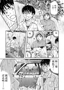 [Bokura no kajitsu (Takano Yuu)] Typhoon Syndrome [Chinese] [黑夜汉化组] - page 6