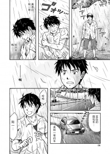 [Bokura no kajitsu (Takano Yuu)] Typhoon Syndrome [Chinese] [黑夜汉化组] - page 5