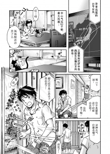 [Bokura no kajitsu (Takano Yuu)] Typhoon Syndrome [Chinese] [黑夜汉化组] - page 2