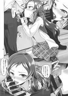 (C93) [Mikandensya (Dan)] Time to Play (THE IDOLM@STER MILLION LIVE!) - page 9