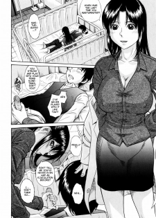 [Hashida Mamoru] Seikoui | Sex Doctor (Shiritsu Inwai Gakuen) [English] [Varkatzas666] [Decensored] - page 6