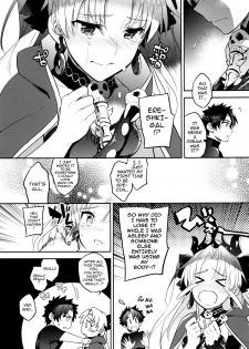 (C93) [Crazy9 (Ichitaka)] C9-33 Megami-sama no Hajimete Ereshkigal no Baai | The Goddess’s First Time: The Tale of Ereshkigal (Fate/Grand Order) [English] {darknight} - page 14