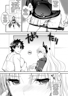 (C93) [Crazy9 (Ichitaka)] C9-33 Megami-sama no Hajimete Ereshkigal no Baai | The Goddess’s First Time: The Tale of Ereshkigal (Fate/Grand Order) [English] {darknight} - page 5