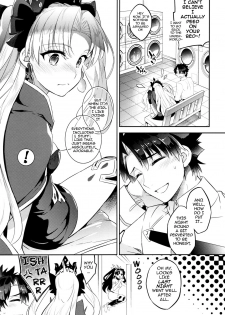 (C93) [Crazy9 (Ichitaka)] C9-33 Megami-sama no Hajimete Ereshkigal no Baai | The Goddess’s First Time: The Tale of Ereshkigal (Fate/Grand Order) [English] {darknight} - page 25