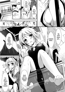 [Yagami Shuuichi] Megumi’s Job | Megumi no Oshigoto (COMIC Penguin Club Sanzokuban 2016-08) [English] {Hennojin} - page 8