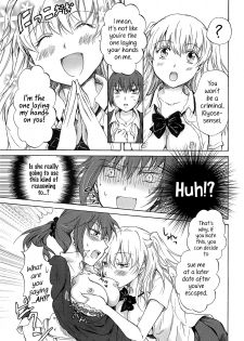 [Mira] Kodomo no Riron | A Kid’s Theory (School Girls Love Selection) [English] {Hennojin} - page 11