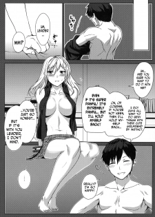 (C90) [Lithium (Uchiga)] Again #3 All That Heaven Allows (God Eater) [English] [N04H] - page 20