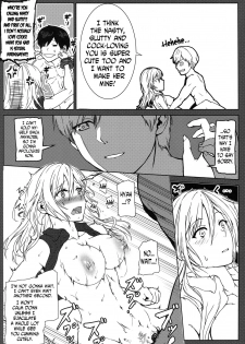 (C90) [Lithium (Uchiga)] Again #3 All That Heaven Allows (God Eater) [English] [N04H] - page 33