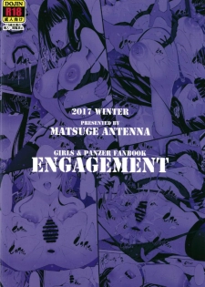(C93) [Matsuge Antenna (Maihara Matsuge)] ENGAGEMENT (Girls und Panzer) - page 28
