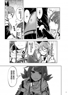 (Houraigekisen! Yo-i! 29Senme) [Sonna Kanji de Heiankyou (Itomugi-kun)] Futari no Himitsu (Kantai Collection -KanColle-) [Chinese] [CE家族社] - page 27