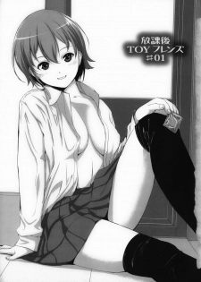 [Gustav] Houkago Toy Friends Ch. 1-2 [Chinese] [kdash个人汉化] - page 13