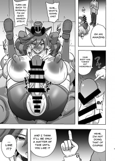 [Akuochisukii Kyoushitsu (Akuochisukii Sensei)] Chocolat Haijo Irai 01 (Kirakira PreCure a la Mode) [English] {doujins.com} [Digital] - page 9