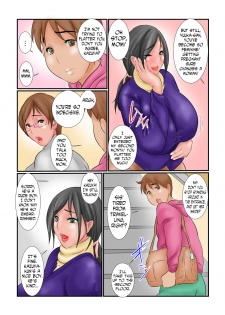 [Ginto] Aniyome wa Maternity Bitch | My Brother's Wife is a Pregnant Slut [English] [N04h] - page 2