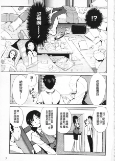 [Chiba Tetsutarou] Jokyoushi Jigokuhen [Chinese] - page 13