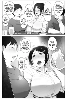 [Arakure] Minami-san wa Osake ni Yowai (COMIC HOTMiLK Koime Vol. 7) [English] [N04H] [Digital] - page 2