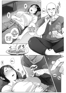 [Arakure] Minami-san wa Osake ni Yowai (COMIC HOTMiLK Koime Vol. 7) [English] [N04H] [Digital] - page 4