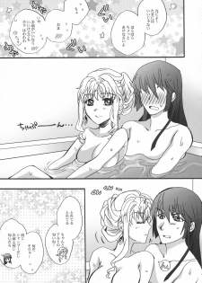 (C92) [LOVE ME DO (Natsume Shiho)] Highway Star Sky High (Macross Frontier) - page 7