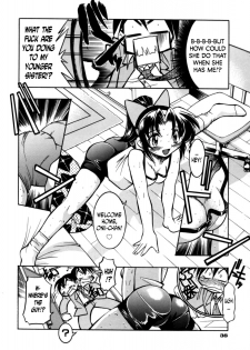 [Inoue Yoshihisa] Sister Spirit -Imouto-chan Daikaikyaku- (Pony Bokujou) [English] [N04h] - page 4