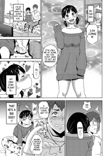 [John K. Pe-ta] Contention Kanojo  | my contortion girl (COMIC KURiBERON 2017-06 Vol. 56) [English] [N04h] [Digital] - page 3