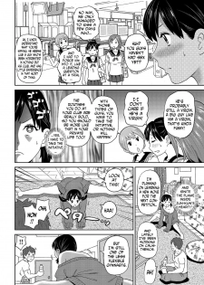 [John K. Pe-ta] Contention Kanojo  | my contortion girl (COMIC KURiBERON 2017-06 Vol. 56) [English] [N04h] [Digital] - page 4