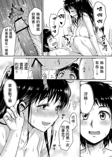 [Yoshino (Kikuduki Taro)] Sae-chan to, Boku [Chinese] [肥宅手天使個人漢化] [Digital] - page 20