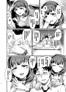 [40Denier (Shinooka Homare)] idolize #4 (THE IDOLM@STER CINDERELLA GIRLS) [Chinese] [沒有漢化] [Digital] - page 6