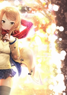 (C91) [Tamanegiya (MK)] Kisetsu no Mukou | 季節的盡頭 (THE IDOLM@STER CINDERELLA GIRLS) [Chinese] [M-No-Tamashii×無邪気漢化組] - page 1