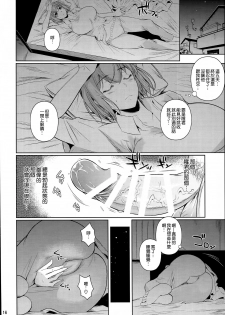 (C93) [Shoot The Moon (Fuetakishi)] Touchuukasou 2 [Chinese] [無毒漢化組] - page 18