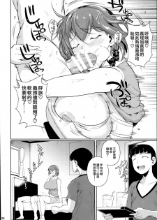 (C93) [Shoot The Moon (Fuetakishi)] Touchuukasou 2 [Chinese] [無毒漢化組] - page 8