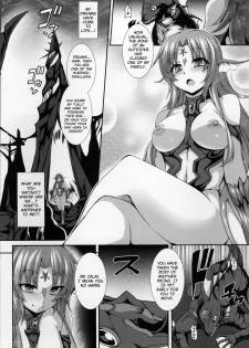 [Takayuki Hiyori] Call of the Abyss (Aiyoku Gensou no Kai -Cthulhu Pregnant-) [English] [Seyzer Koze] - page 4