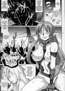 [Takayuki Hiyori] Call of the Abyss (Aiyoku Gensou no Kai -Cthulhu Pregnant-) [English] [Seyzer Koze] - page 1