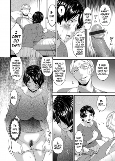 [Bai Asuka] Keiyaku Dorei Zuma | Contractual Slave Wife Ch. 1-8 [English] [N04H] - page 6