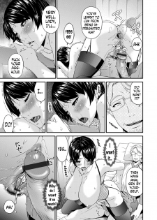 [Bai Asuka] Keiyaku Dorei Zuma | Contractual Slave Wife Ch. 1-8 [English] [N04H] - page 45