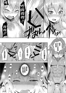 (C93) [Aokihoshi (Akaiguppy)] Seijo no Kindan Kajitsu (Fate/Apocrypha) [Chinese] [空気系☆漢化] - page 17