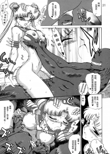 [BLACK DOG (Kuroinu Juu)] ANOTHER ONE BITE THE DUST (Bishoujo Senshi Sailor Moon) [Chinese] [黑麥漢化組漢化] [2015-02-15] - page 21