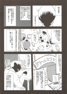 [寝落月 (Yukito)] Eimu go ranshin bāsuto ( Toaru Majutsu no Index) - page 5