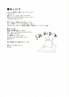 (C93) [Shironegiya (miya9)] Guild no AB-san (Ragnarok Online) - page 25