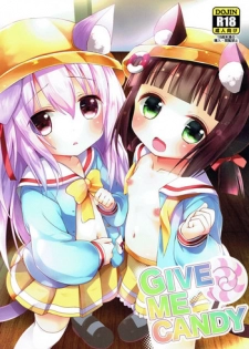 (C93) [ZNN (Zinan)] GIVE ME CANDY (Azur Lane)