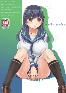 [NEEDLE GARDEN (Kantori)] Milk Tread Ushio (Kantai Collection -Kancolle-) [Digital] - page 20