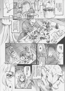 (C86) [Flieger (Ten)] KERKER [Chinese] [八十万禁书教头汉化] - page 3