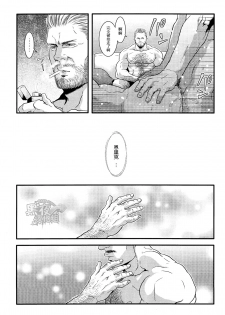 (C87) [Takeo Company (Sakura)] We Belong Together…? (Resident Evil) [Chinese] [黑夜汉化组] - page 29