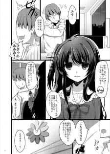 (C90) [65535th Avenue. (Akahito)] MAKOTO COMIC LLECTION (Tokyo 7th Sisters) - page 12
