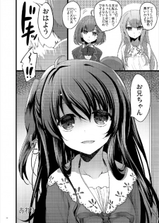 (C90) [65535th Avenue. (Akahito)] MAKOTO COMIC LLECTION (Tokyo 7th Sisters) - page 28