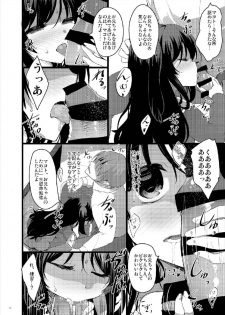 (C90) [65535th Avenue. (Akahito)] MAKOTO COMIC LLECTION (Tokyo 7th Sisters) - page 14