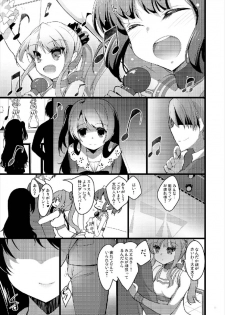 (C90) [65535th Avenue. (Akahito)] MAKOTO COMIC LLECTION (Tokyo 7th Sisters) - page 11