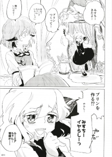 もっと染まって、鬼灯色に。 (東方Project) - page 11