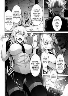 (C93) [Ijimaya (Ijima Yuu)] Toraware no Saiteisha (Fate/Apocrypha) [English] {doujins.com} - page 3