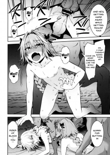 (C93) [Ijimaya (Ijima Yuu)] Toraware no Saiteisha (Fate/Apocrypha) [English] {doujins.com} - page 23